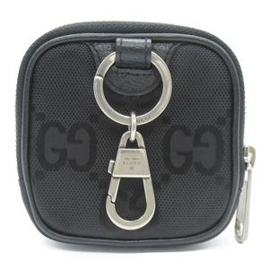 Gucci Pouch Black Bag Nylon